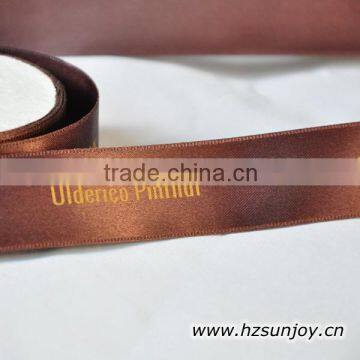 Multi Printed Satin Ribbon Wholesale