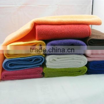 Alibaba China microfiber cleaning towel for car for car cleaning