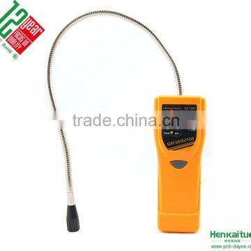 AZ7201 Highly Sensitive Portable Flexible Probe Digital Combustible Methane Propane Gas Leak Detector