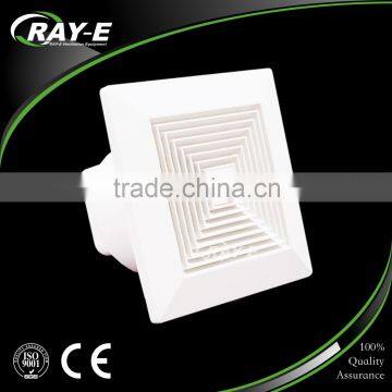 High Quality Super Quiet Type Industrial Duct Mounted Full Plastic Ventilation Fan Plastic Exhaust Fan photo-3