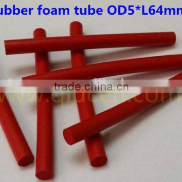 NBR Rubber Insulation Foam Tube Hose For Air Conditioner/Heat Insulation Materials Foam Tube Hose/Pipe Insulation Rubber Foam