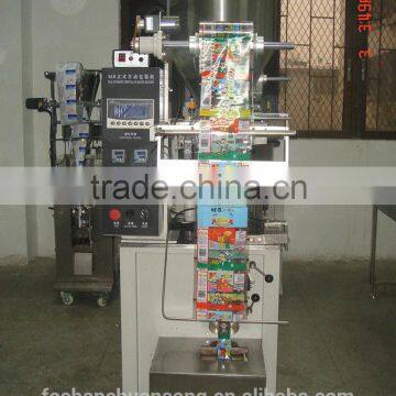 Small Vertical Auto Packaging Machinery for Nuts photo-2