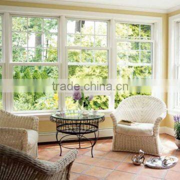 2016 Modern design aluminum glass sun room price with thermal break