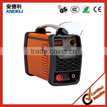 Hot selling arc welding machine ip21with CE approval (IGBT chip)