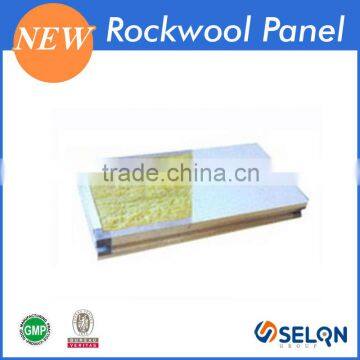 SELON SLH-YM ROCK WOOL SANDWICH PANEL BY HAND