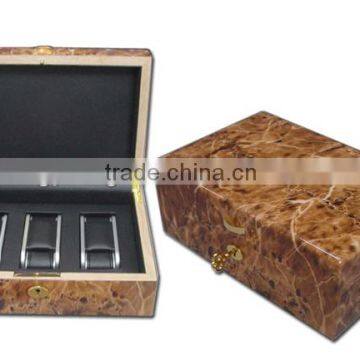 Wooden Watch Case