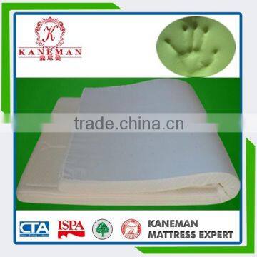 Wholesale Vacuum packing memory foam mattress topper