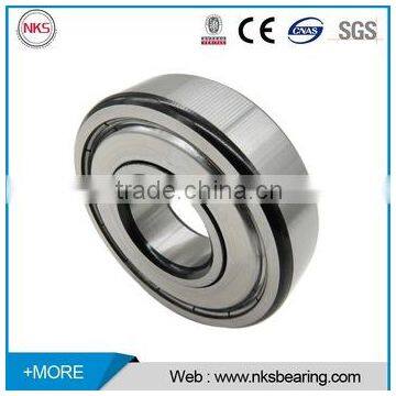 long life ball bearing 6205 zz 25mm*52mm*15mm deep groove ball bearing