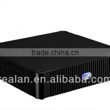 Realan LR-1037UN Mini PC Host With Double Wifi Antenna photo-2