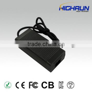 180W ac to dc power supply 220v to 12v 15a transformer with PCIE-6 / 4 PIN / aviation plug