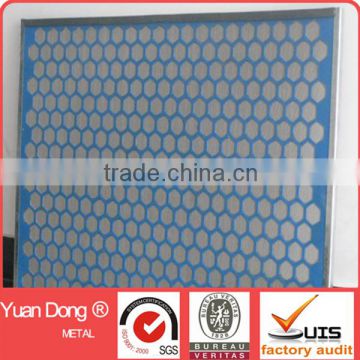 oil vibrating sieving mesh