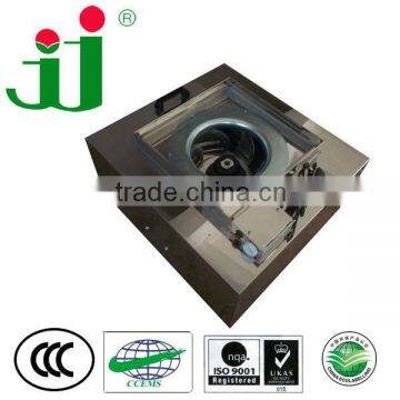 High Professional FFU supplier clean room powered hepa fan filters unit ffu