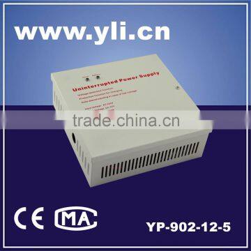 Automatic intelligent uninterrupted power supply controller.