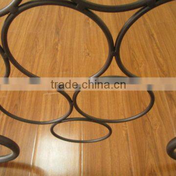 Metal Display Wine Holder Rack