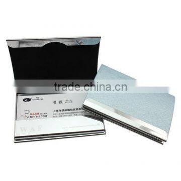 Metal Name card holder/Business name card case holder