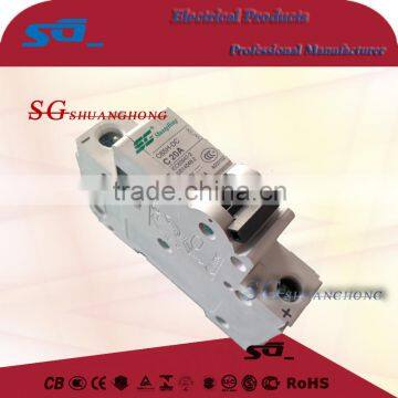 C65 H DC MCB circuit breaker DC for solar