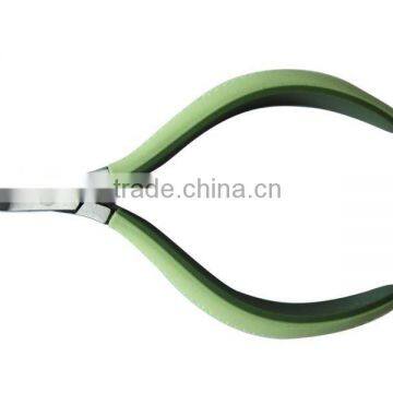 stainless steel cuticle nipper