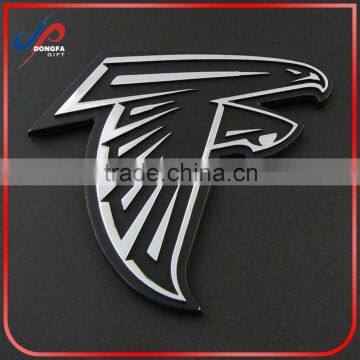 Atlanta Falcons Metal Emblem photo-1