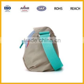 Custom Logo Painting WaterProof Shoulder Bag Factory Price