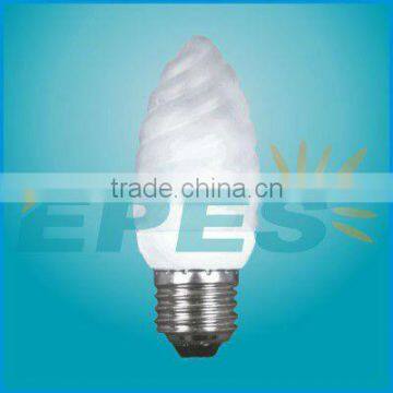 candle energy saving bulb