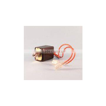 Gas solenoid valve