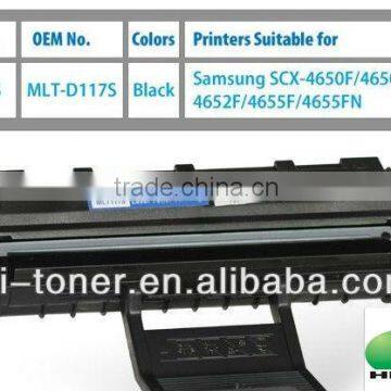 MLT117S ,D101,D103,D205 toner cartridge