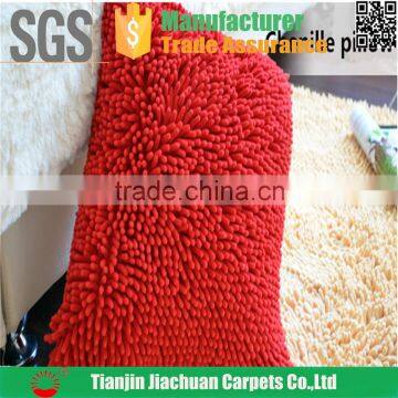 Polyester Microfiber Cushions Pillow