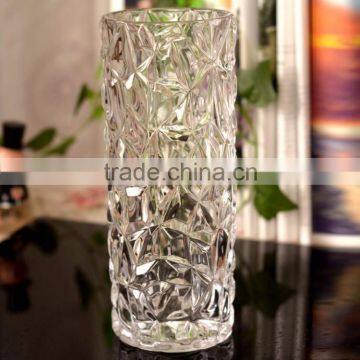 Fashion Crystal Glass Vase