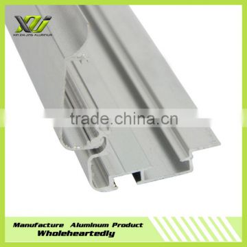 Slim light box profiles aluminium led