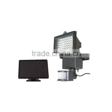 Solar LED Light with Pir Sensor/solar motion sensor light