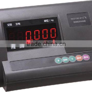 2016 Newly High Precision Electronic Weighing Scale Indicator