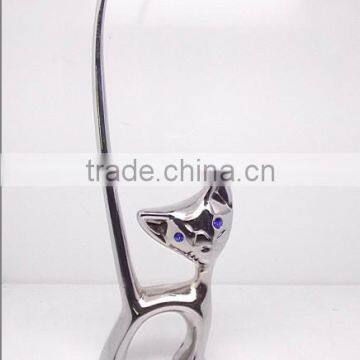 new cute animal cat shape ring holder ring holder