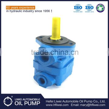 High performance vickers hydraulic V10 V20 single vane pump for cutting machines