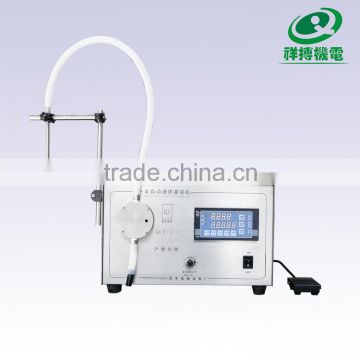 Digital Control Pump E-liquid Filling Machine