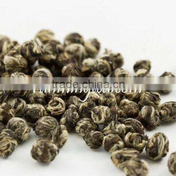 Top quality Chinese Dragon Pearls Jasmine Green Tea