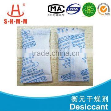 Silica Gel Mini Packed Desiccant/Food Grade Silica Gel