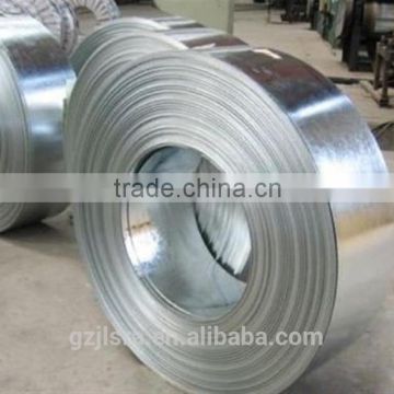 Q195 Galvaznied Steel Coils steel strip slit coils