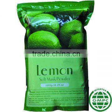 Oil Control & Anti-Acne Lemon Soft Powder Peel Off Facial Mask 1000g