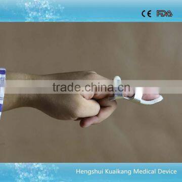 Protective Finger Splint orthopedic malleable frog finger splint moldable medical splint