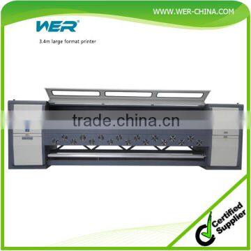 3.2 m Large Banner Printer 10 Feet photo-3