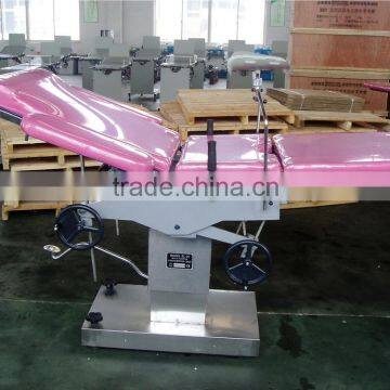 Obstetric Delivery Bed Used Hospital Labor and Facial Bed photo-2