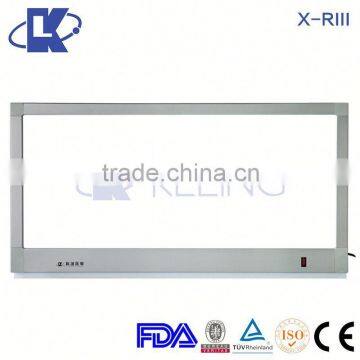 x-ray film light box negatoscope film viewer industrial x-ray machine X-RIII