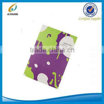 A5 China office stationery competitive custom exercise notebook