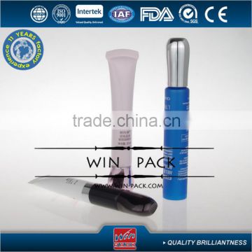 10ml 20ml Long head cosmetic round tube,make up tube,essence tube