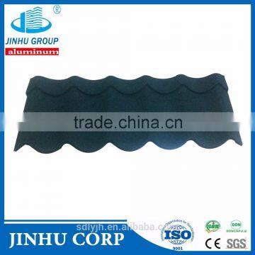 Color Stone Coated Metal Roof Tile and Roofing Sheet photo-6