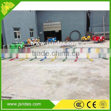 Amusement Park Games for Sale Kids Electric Amusement Train Rides Electric Mini Train photo-6