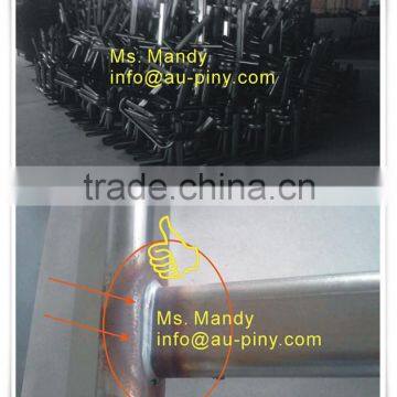(Furniture)Cheap Sketching Chair, Chair With Writing Pad ,school Furniture /school Desk and Chair photo-6