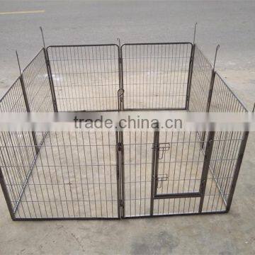 Wire mesh Pet dog cages