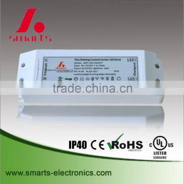 PF 0.9 ETL CE 80V 500ma 40w Bulb Led Driver Triac Dimmable photo-3