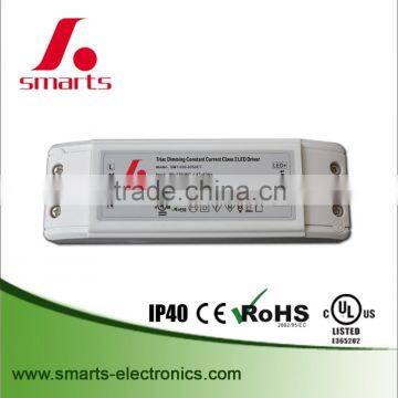 High PF dimmable 350ma 500ma 700ma constant current led driver